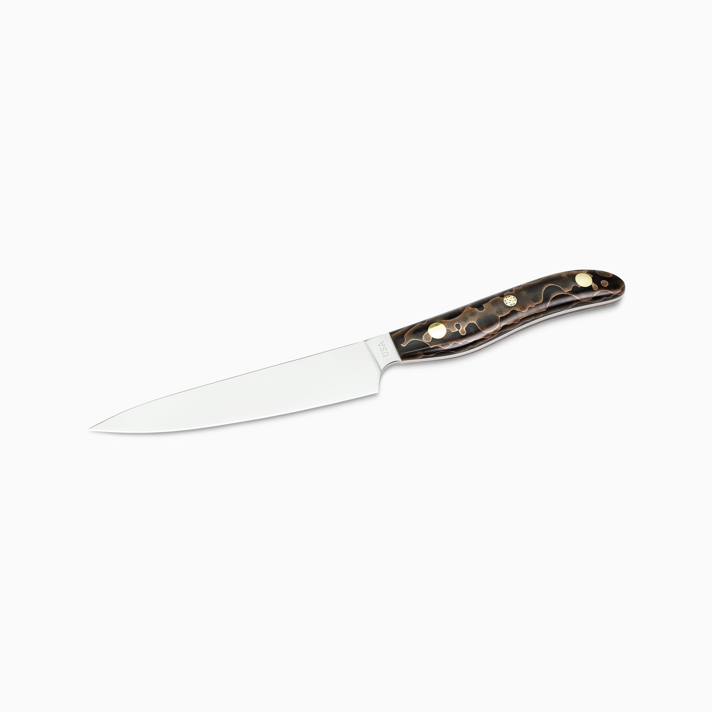 6" Petty - Maker's Mark: Raffir "Arcus" No. 5