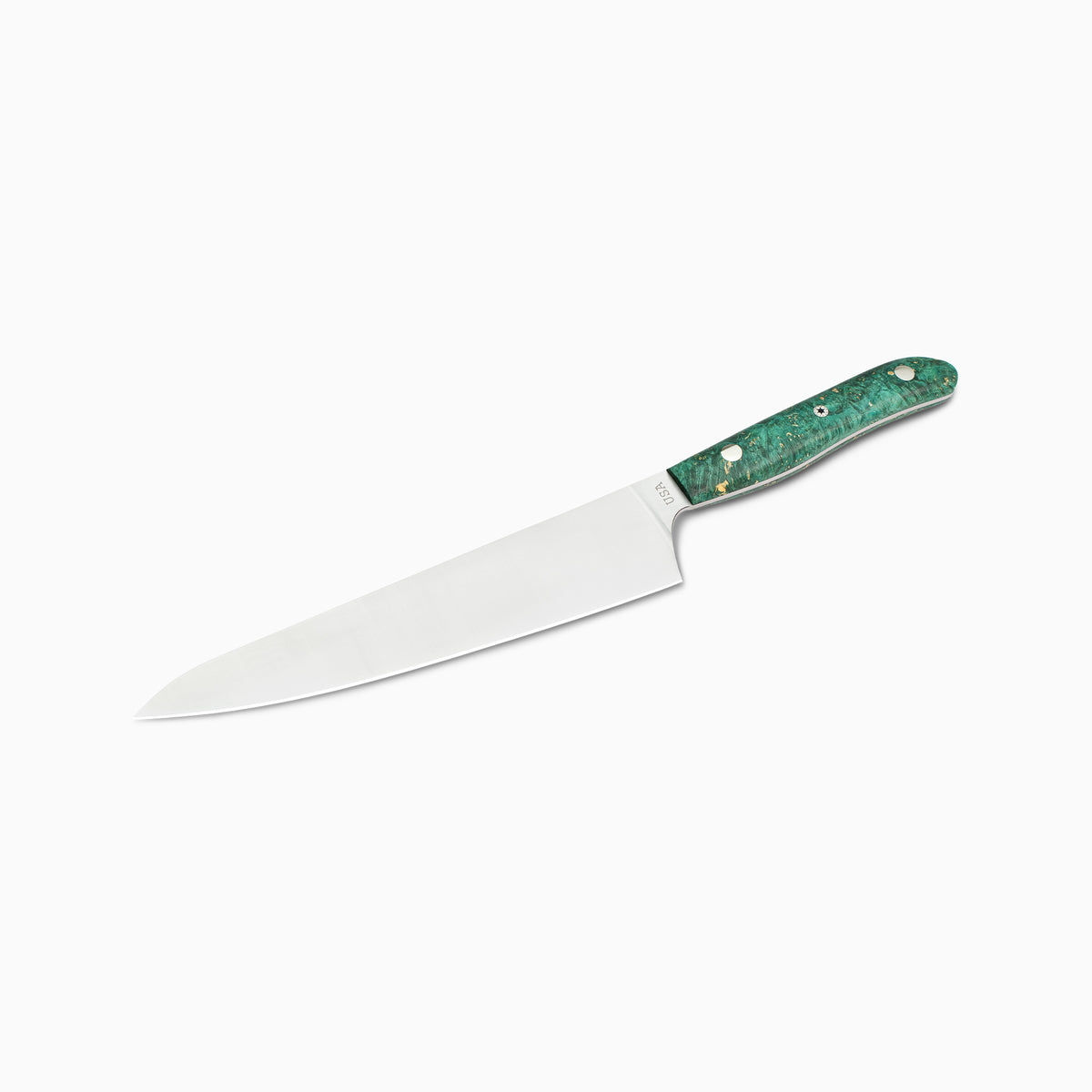 9" Chef – Maker's Mark: "Cirque" No. 1