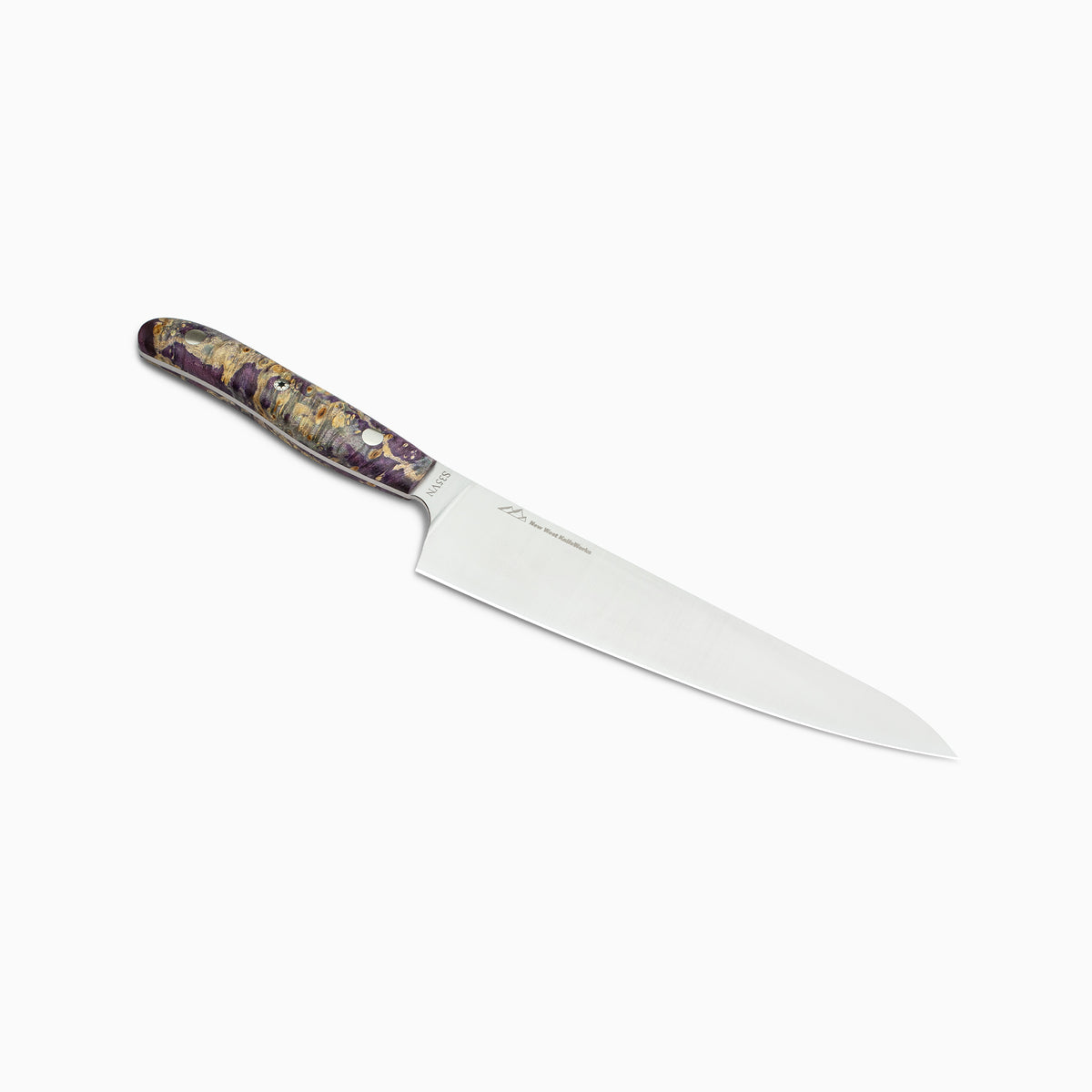 9" Chef – Maker's Mark: "Cirque" No. 4