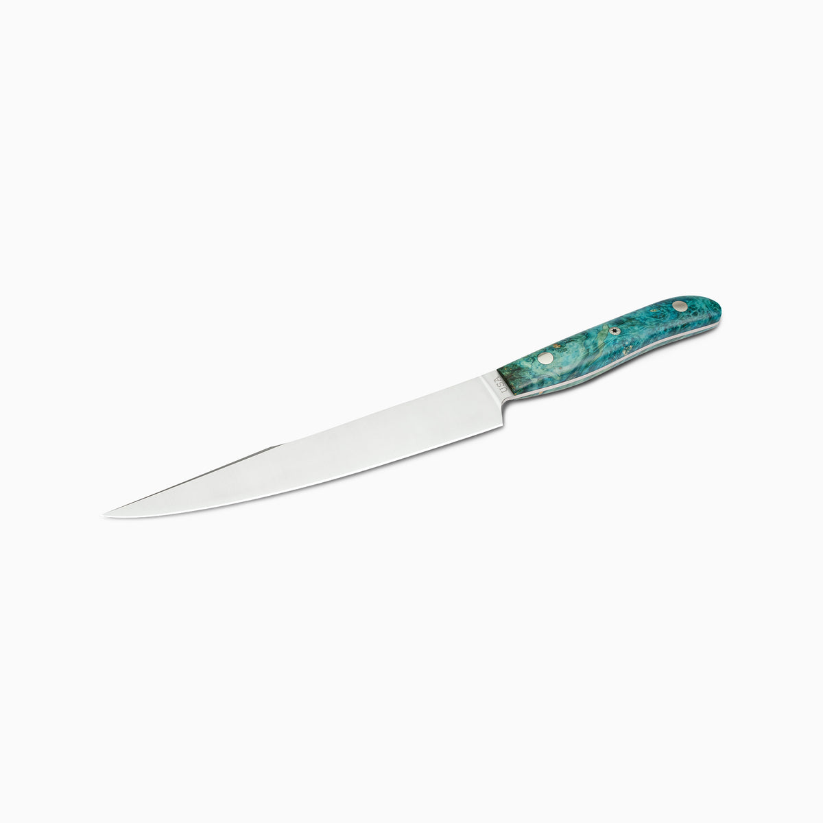 9" Carving Knife – Maker's Mark: "Cirque" No. 1