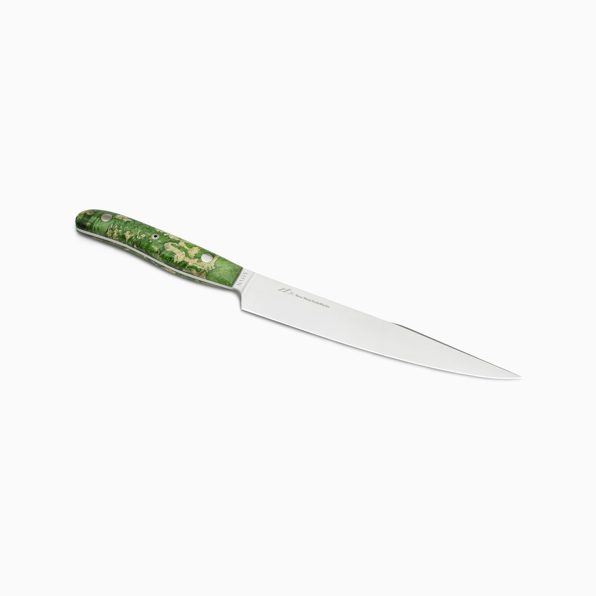 9" Carving Knife – Maker's Mark: "Cirque" No. 2