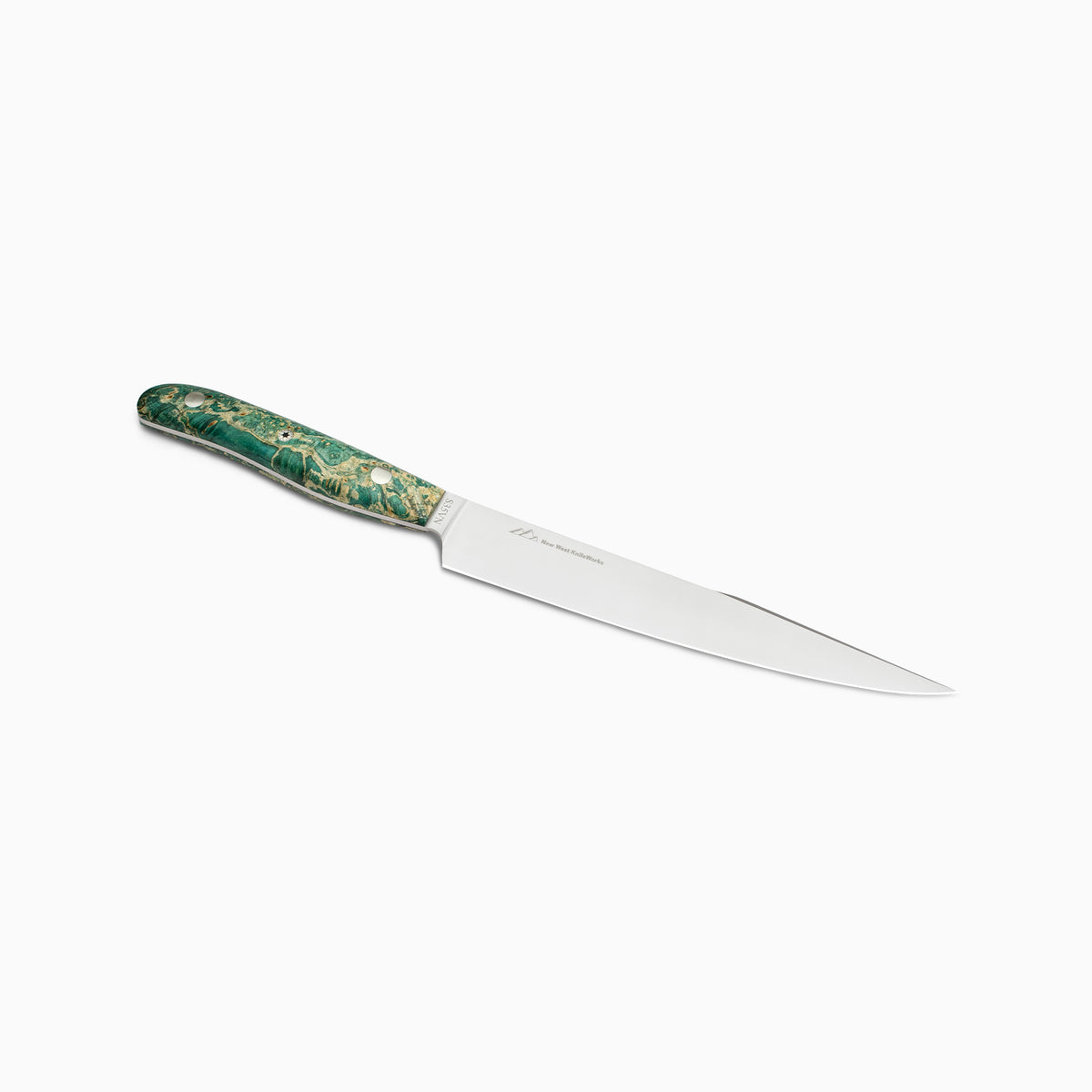 9" Carving Knife – Maker's Mark: "Cirque" No. 3