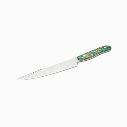9" Carving Knife – Maker's Mark: "Cirque" No. 3