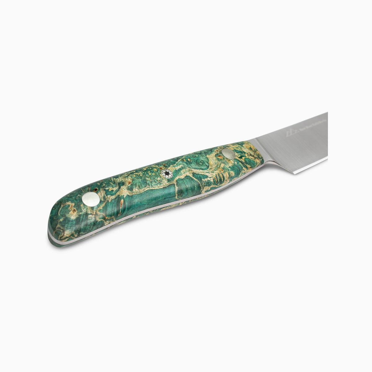 9" Carving Knife – Maker's Mark: "Cirque" No. 3