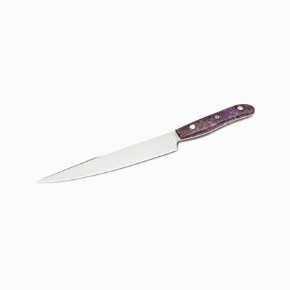 9" Carving Knife – Maker's Mark: "Cirque" No. 4