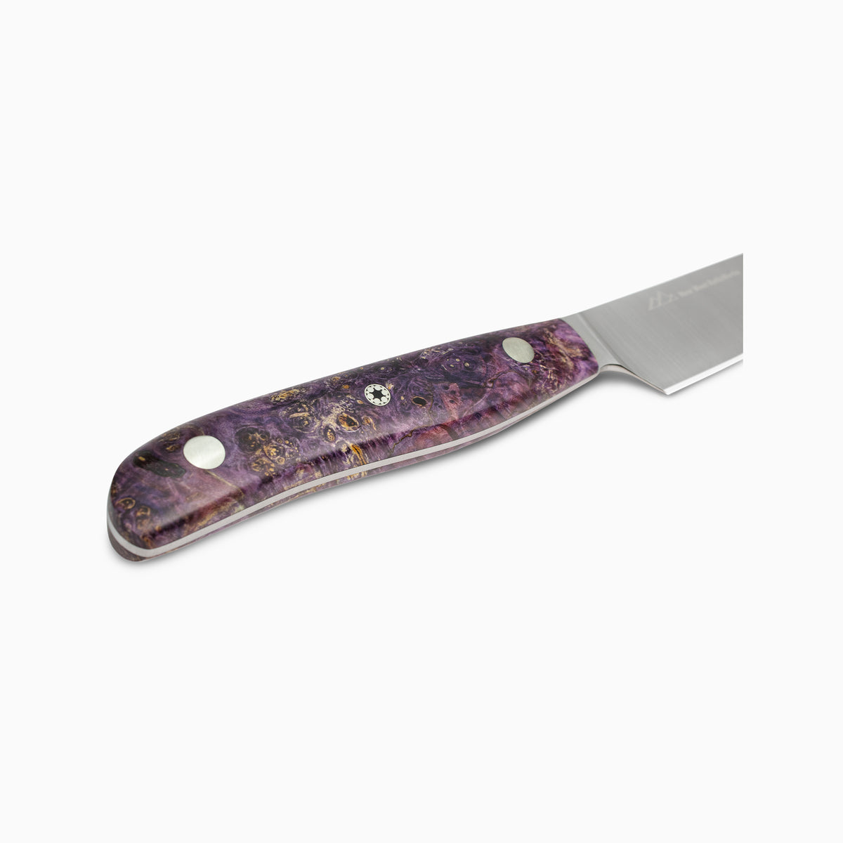 9" Carving Knife – Maker's Mark: "Cirque" No. 4