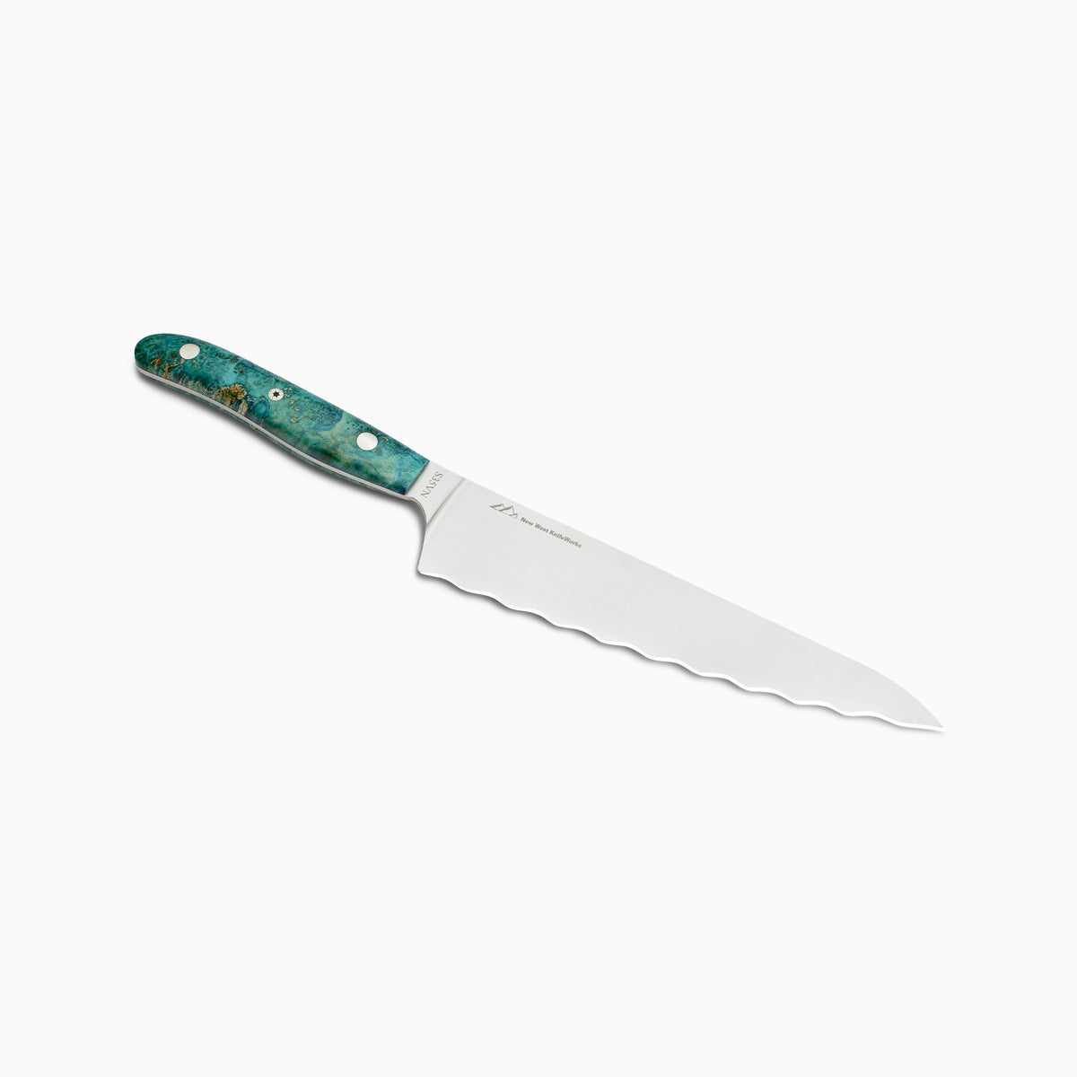 9" Superbread – Maker's Mark: "Cirque" No. 1