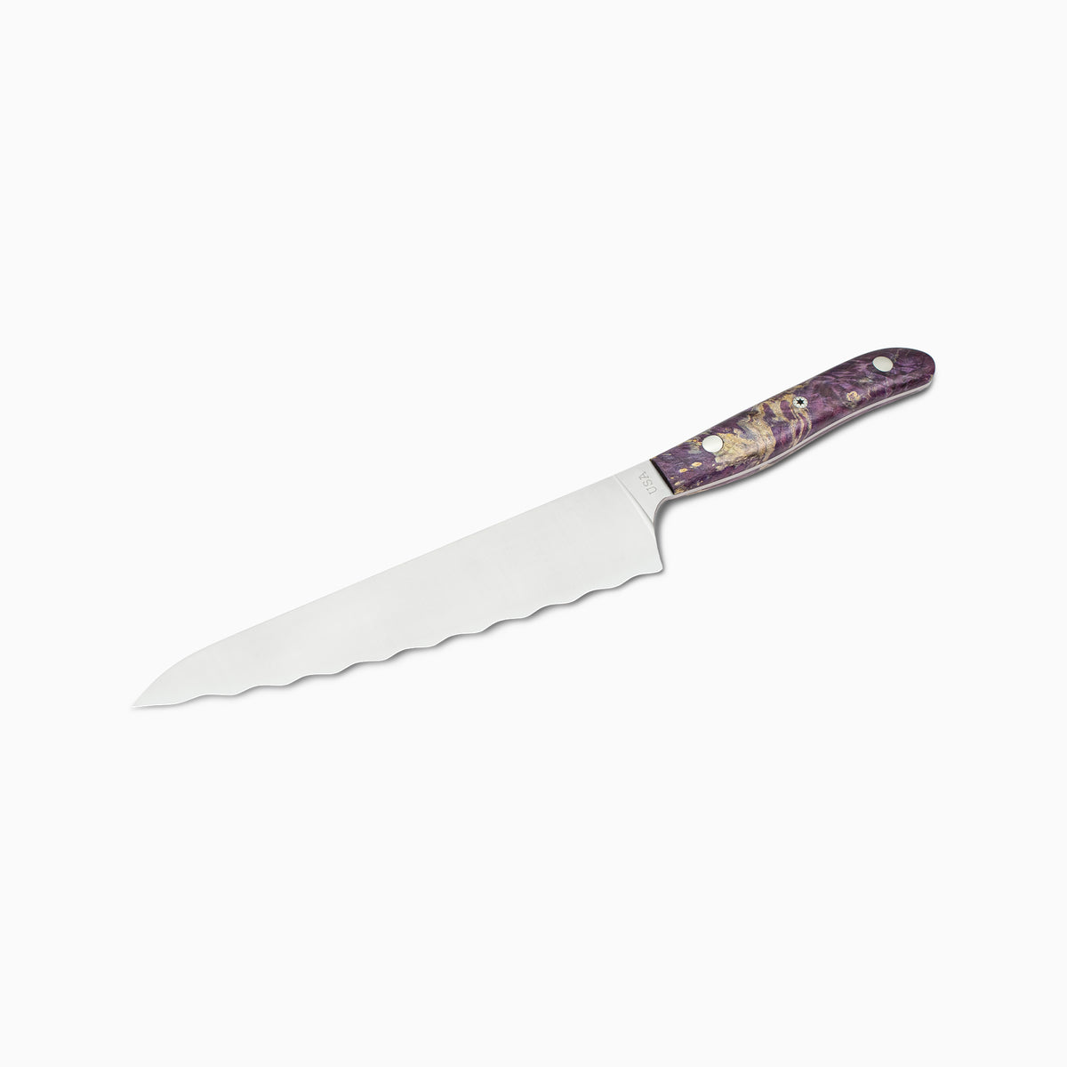 9" Superbread – Maker's Mark: "Cirque" No. 4