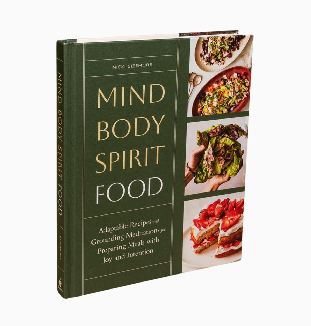 Mind Body Spirit Food Nicki Sizemore