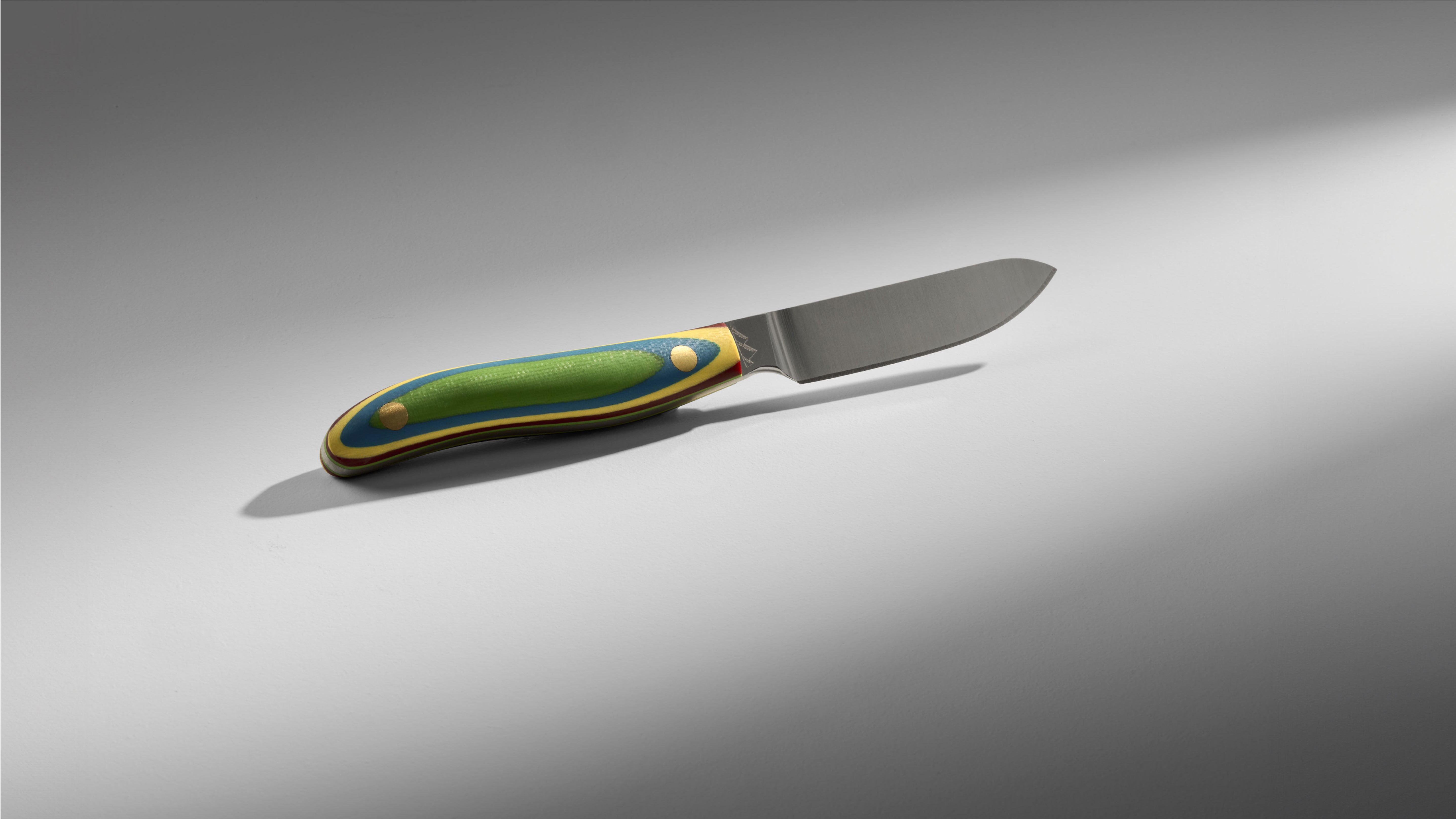 Premium 3-Inch Paring Knife | G-Fusion | New West KnifeWorks