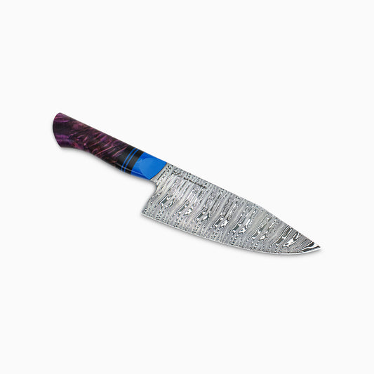 The Quest, Part One: Custom Knife Maker, Jack Rellstab – New West ...
