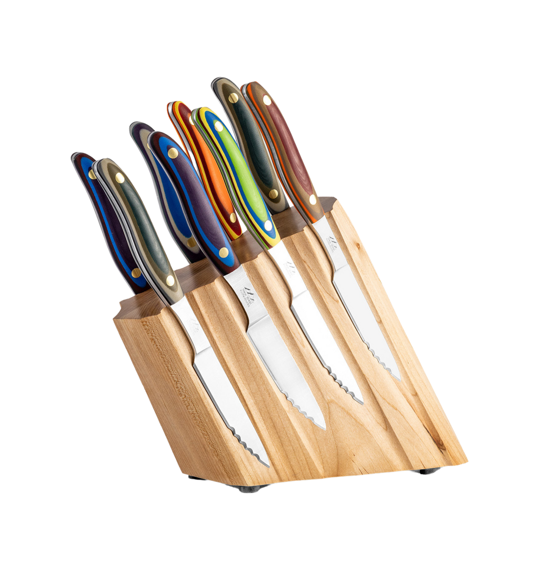 American Made Knife Sets & More New West KnifeWorks