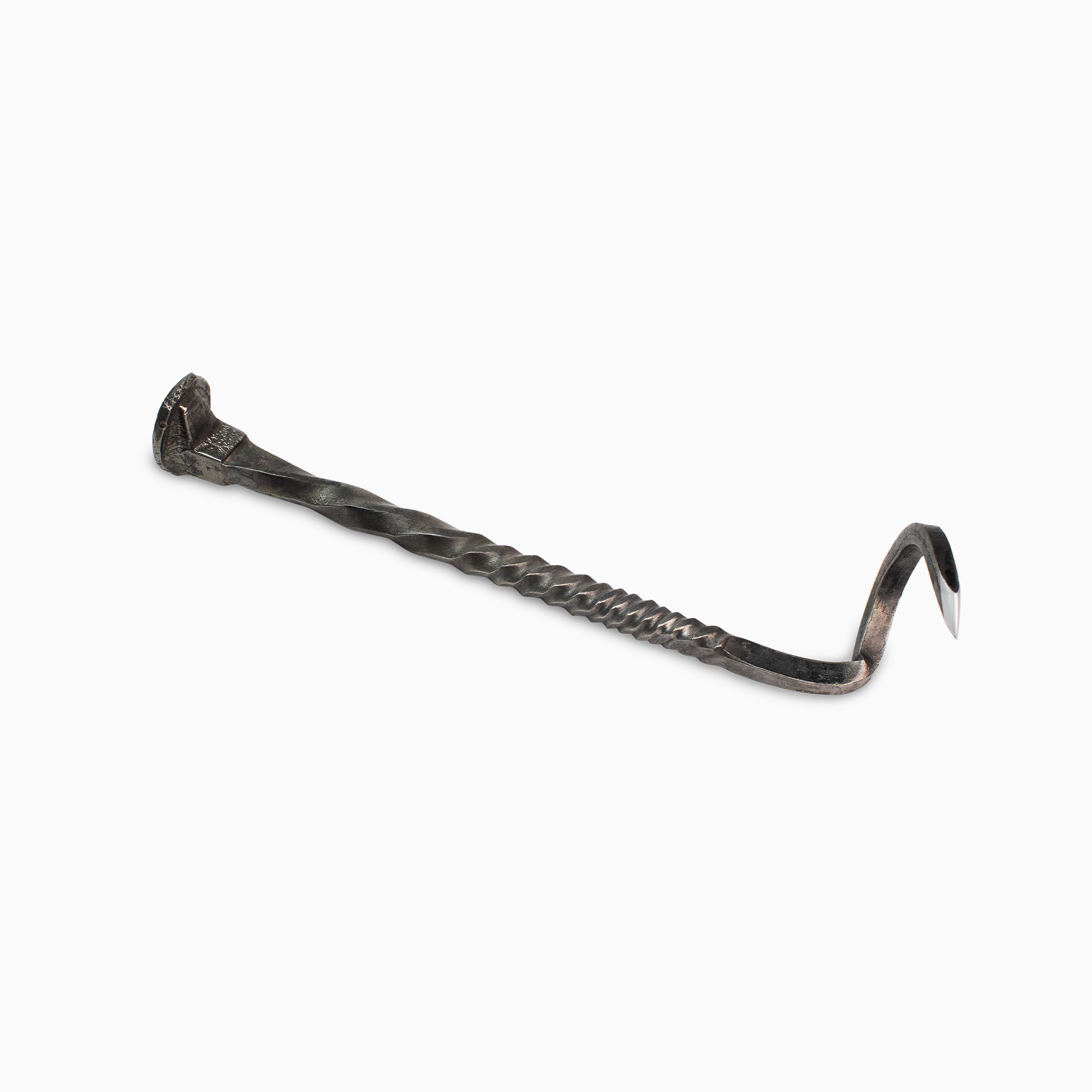 Jack Rellstab | Forged Railroad Spike Steak Turners – New West KnifeWorks