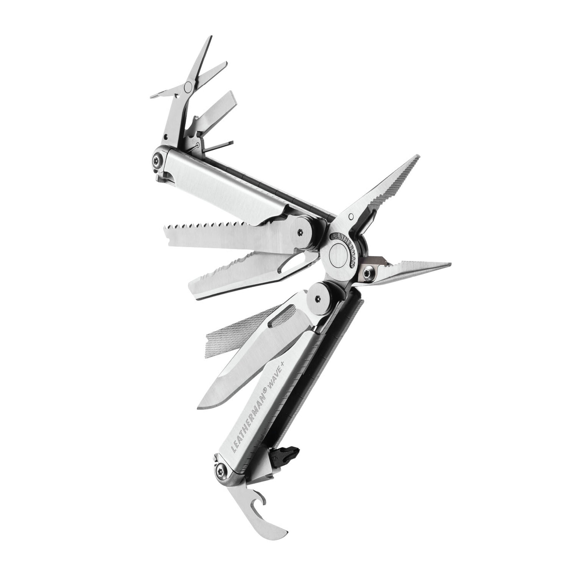 How-to: Leatherman SURGE 