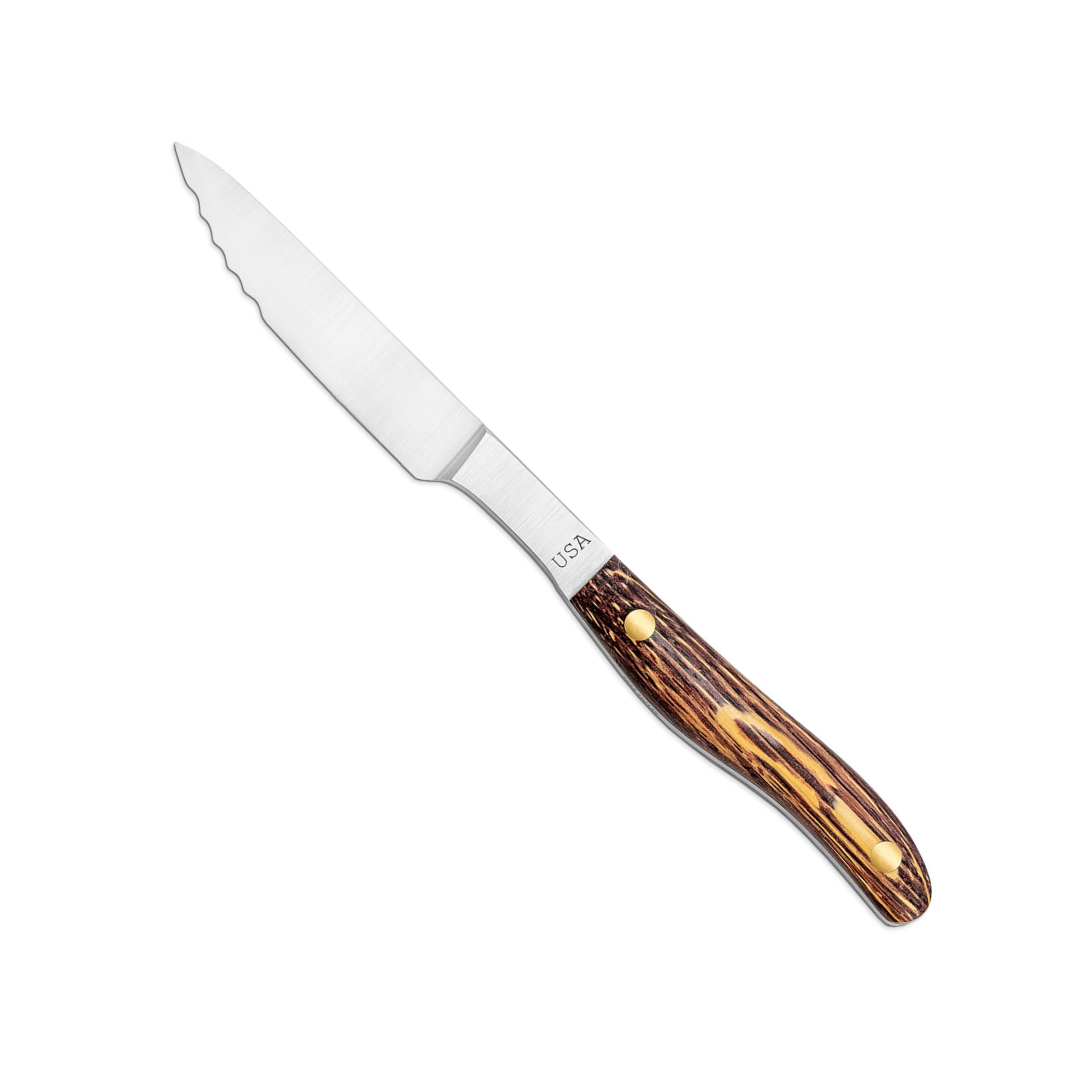 Limited Edition 2023 Aperture / NWKW Steak Knife New West KnifeWorks