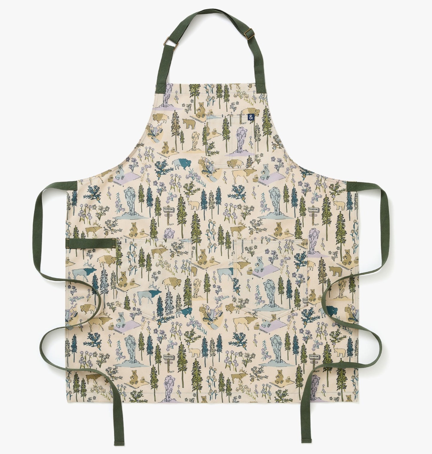 Hedley & Bennett | The Essential Apron