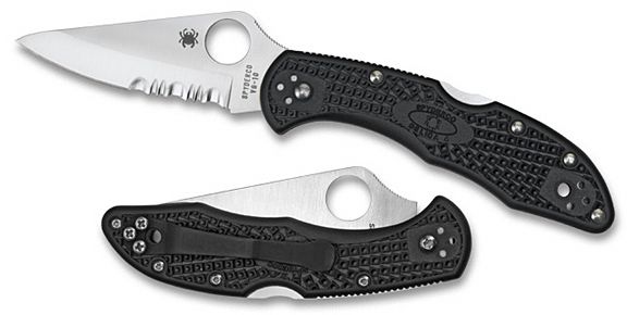 Spyderco Delica 4