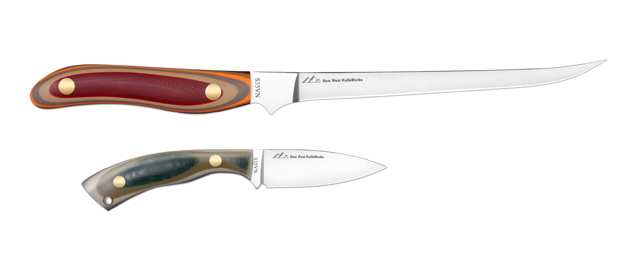 Fish Cleaning Knife Set Case Flex Fishing Fillet Knives Sharpener Cutting  Board