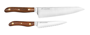 2pc Super Slicer Set Ironwood.