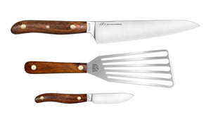 3pc Essential Set Ironwood