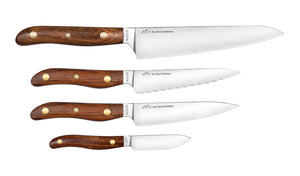 4pc The Deluxe Set Ironwood.