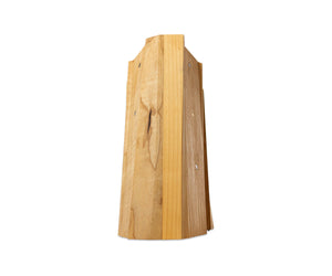 Arete Chef Knife Block
