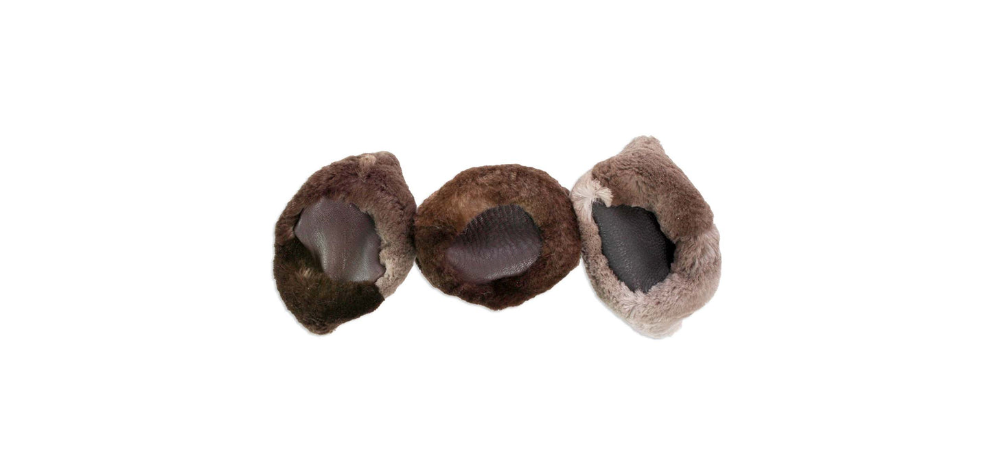 Beaver Fur Koozie