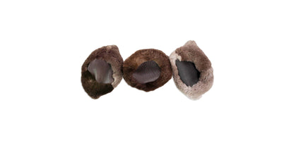 Beaver Fur Koozie