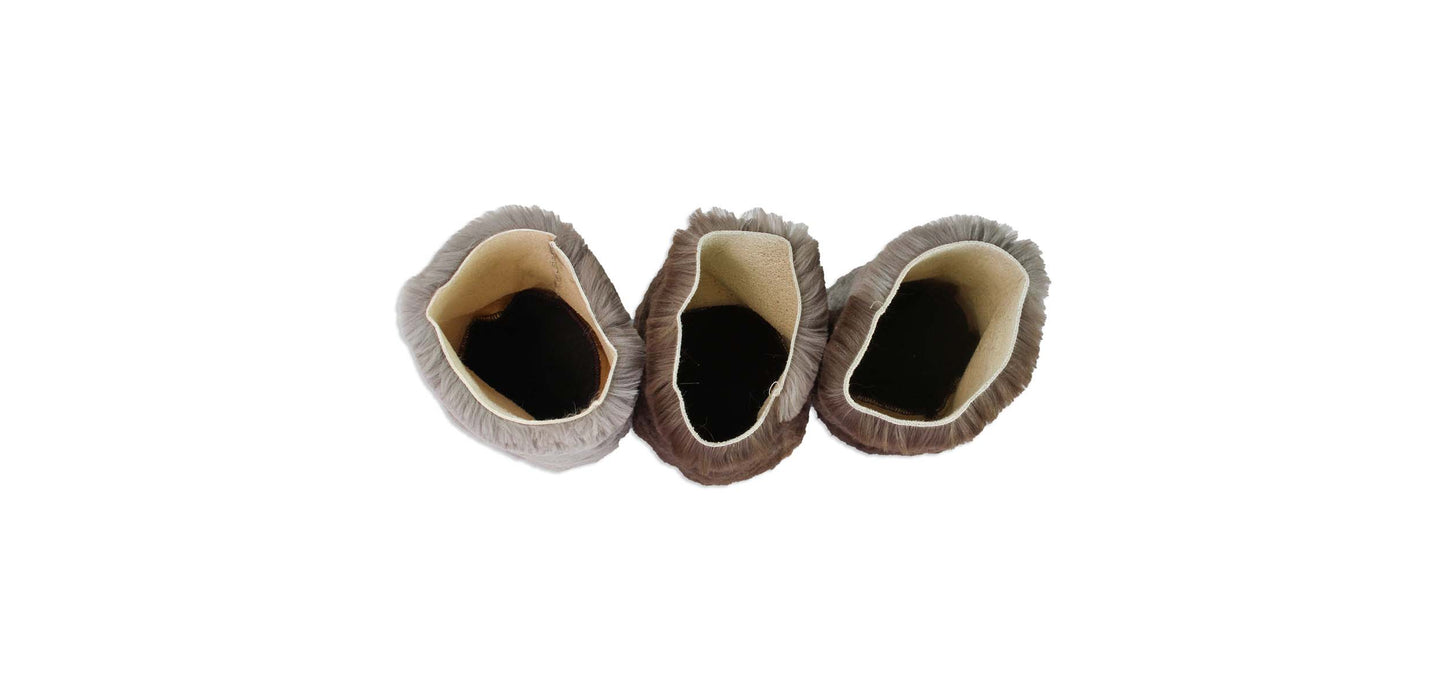 Beaver Fur Koozie