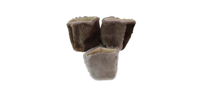 Beaver Fur Koozie