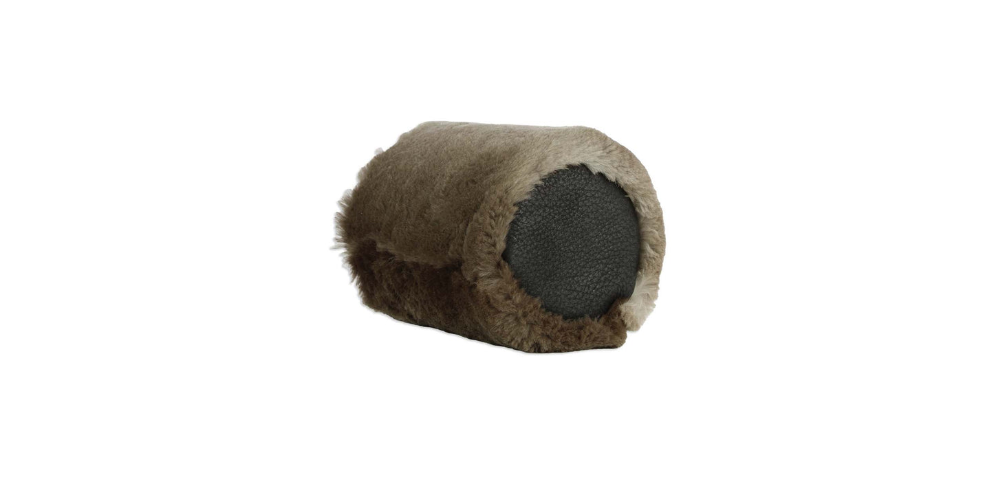 Beaver Fur Koozie