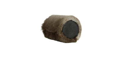 Beaver Fur Koozie