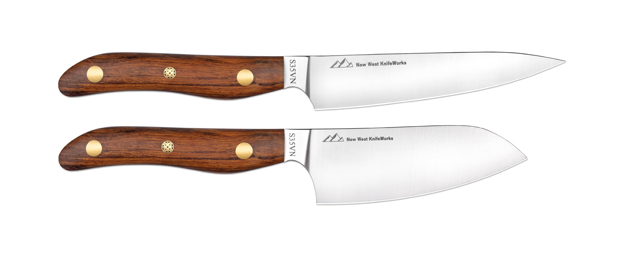Best Seller Knife Set Ironwood - New West KnifeWorks