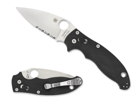 Spyderco Manix 2