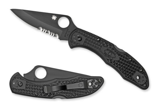 Spyderco Delica 4