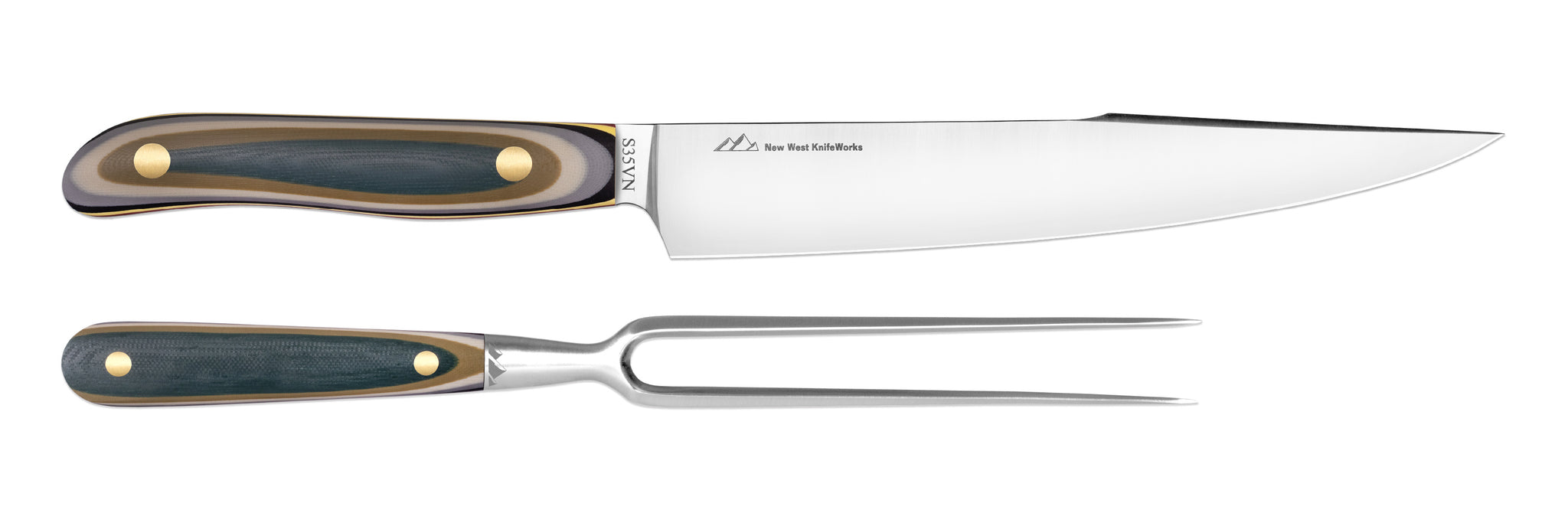 Bowl Carving Set – Townsends