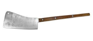 L & IJ White 14" Hog Splitter - S29