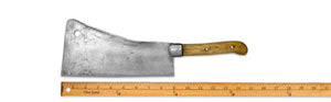 Antique Cleaver - Foster 9" - S30