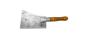 Antique Cleaver - Unknown 8" - S32