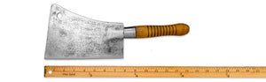 Antique Cleaver - Unknown 8" - S32