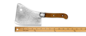 Antique Cleaver - Foster 6" - S15