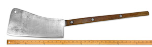 L & IJ White 14" Hog Splitter - S29