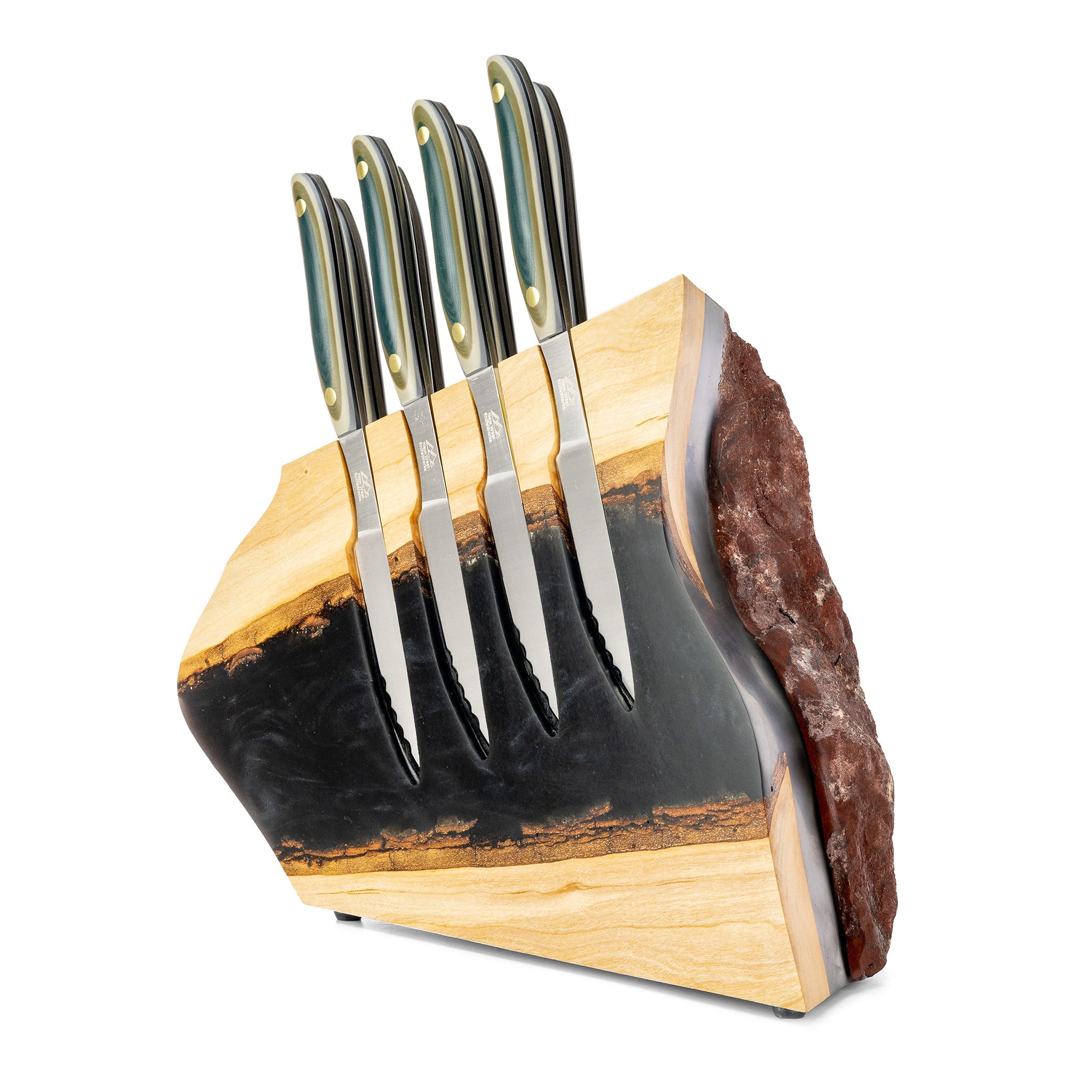 Le Petit Rocher 6pc Steak - New West KnifeWorks
