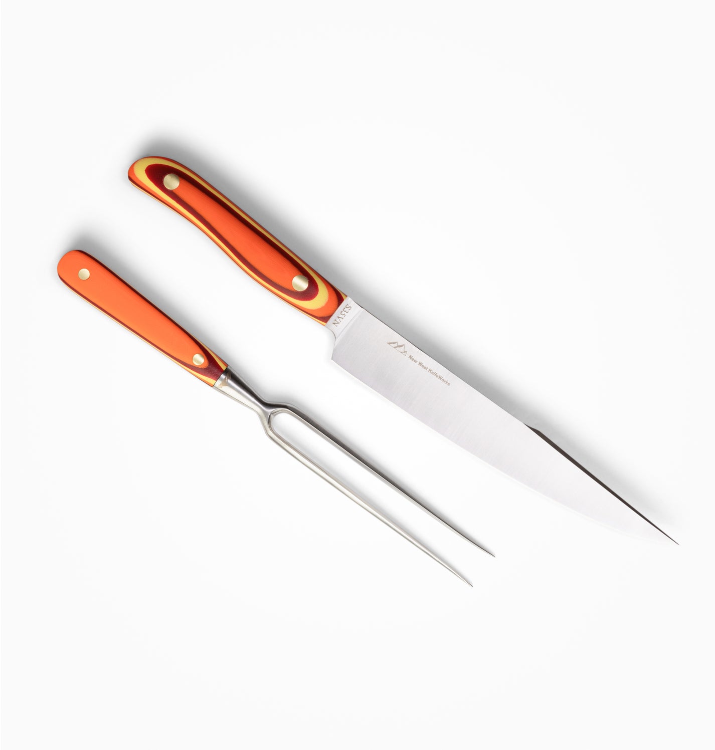 Knives: Carving Knives - New West KnifeWorks