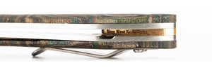 Glory Folder Semi-Custom #081- Woodenby Ridgeback Gcarta & Mokume