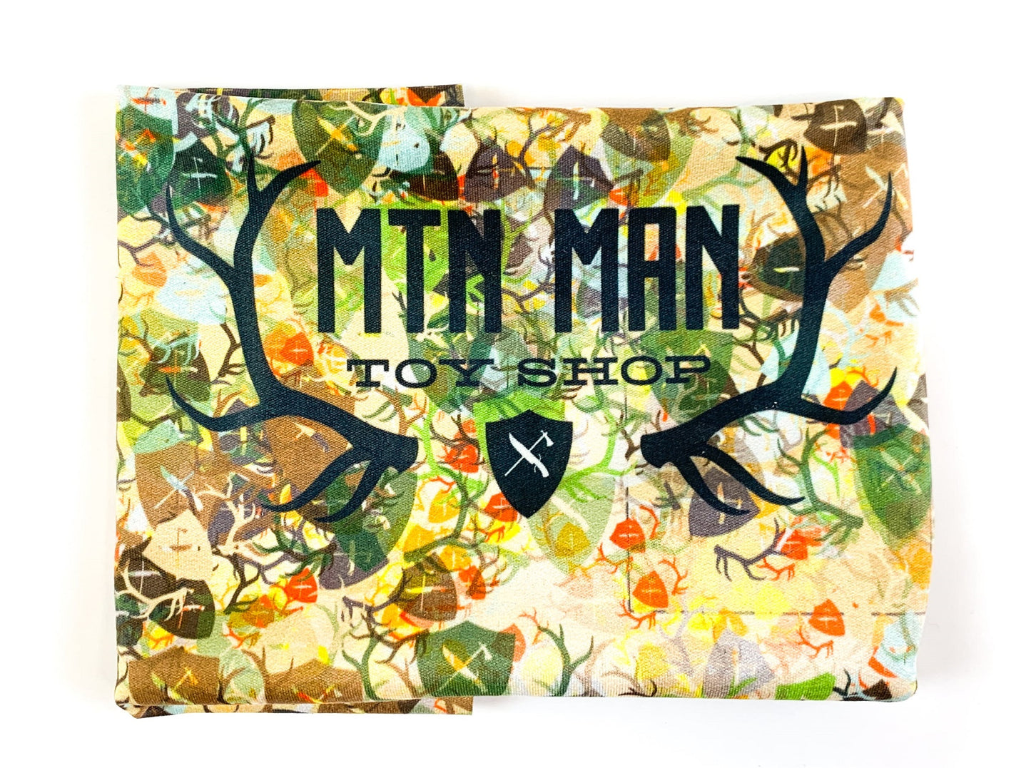 MTN Man Camo Hanky