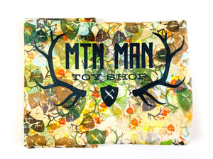 MTN Man Camo Hanky