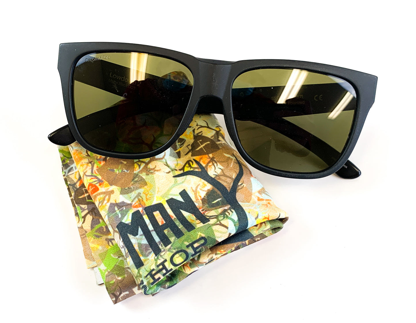 MTN Man Camo Hanky