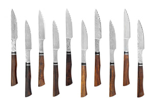 Mines of Moria - Steak Knives