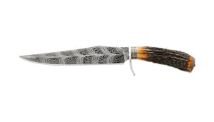 Kevin Casey Custom Feather Fighter #010222